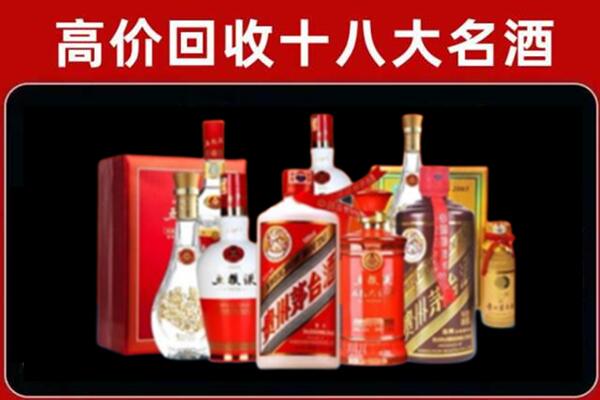 黔南回收老酒